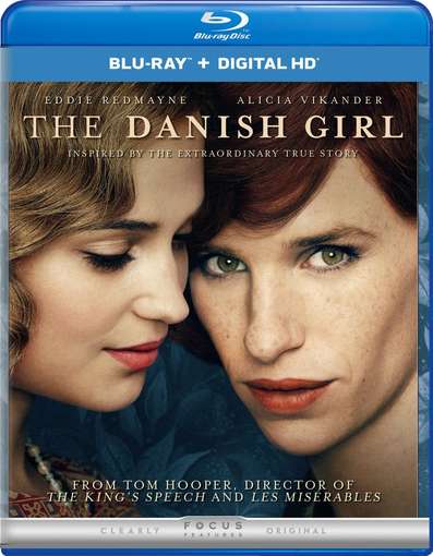 DANISH GIRL / (UVDC DHD DIGC SLIP SNAP)-DANISH GIRL / (UVDC DHD DIGC SLIP SNAP)