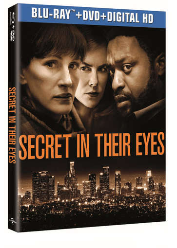 SECRET IN THEIR EYES (2PC) (W / DVD) / (UV-SECRET IN THEIR EYES (2PC) (W / DVD) / (UV