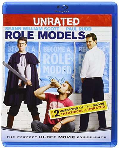 ROLE MODELS (UNRATED) / (SNAP MCSH)-ROLE MODELS (UNRATED) / (SNAP MCSH)