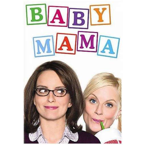 BABY MAMA / (SNAP MCSH)-BABY MAMA / (SNAP MCSH)