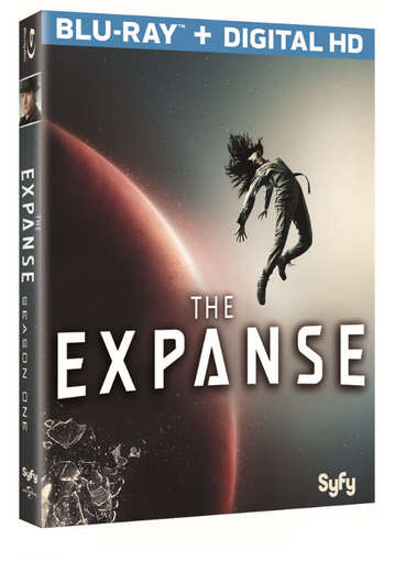 EXPANSE: SEASON ONE (2PC) / (UVDC 2PK DHD SLIP-EXPANSE: SEASON ONE (2PC) / (UVDC 2PK DHD SLIP