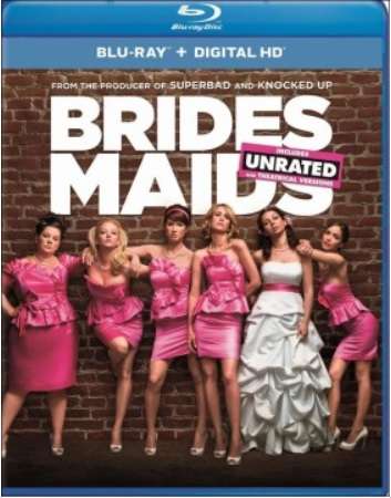 BRIDESMAIDS / (UVDC DHD DIGC SNAP MCSH)-BRIDESMAIDS / (UVDC DHD DIGC SNAP MCSH)