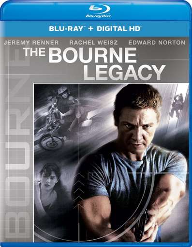 BOURNE LEGACY / (UVDC DHD DIGC SNAP)-BOURNE LEGACY / (UVDC DHD DIGC SNAP)