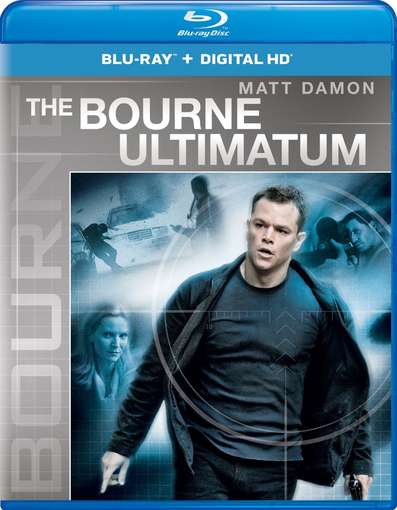 BOURNE ULTIMATUM / (UVDC DHD DIGC SNAP)-BOURNE ULTIMATUM / (UVDC DHD DIGC SNAP)