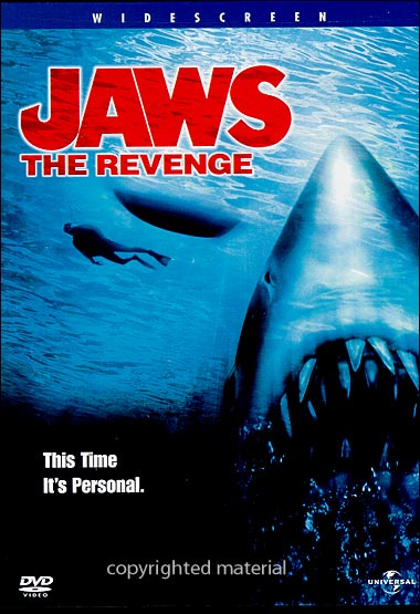JAWS: THE REVENGE / (DOL DUB SUB WS)-JAWS: THE REVENGE / (DOL DUB SUB WS)