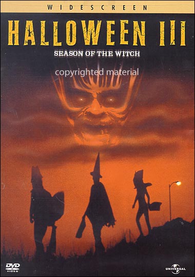 HALLOWEEN 3: SEASON OF THE WITCH / (DOL SUB WS)-HALLOWEEN 3: SEASON OF THE WITCH / (DOL SUB WS)