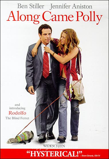 MOVIE (NTSC / RC-1)-ALONG CAME POLLY (WIDESCREEN EDITION)