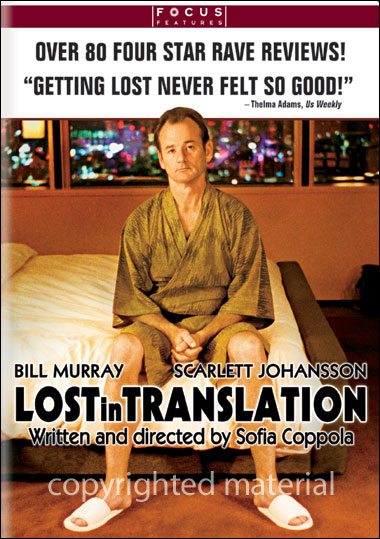 LOST IN TRANSLATION / (WS)-LOST IN TRANSLATION / (WS)