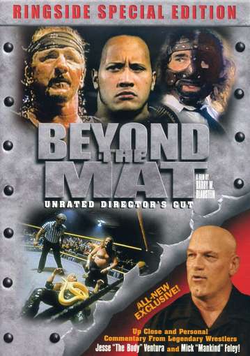 BEYOND THE MAT (UNRATED) / (DIR FULL SPEC SUB)-BEYOND THE MAT (UNRATED) / (DIR FULL SPEC SUB)