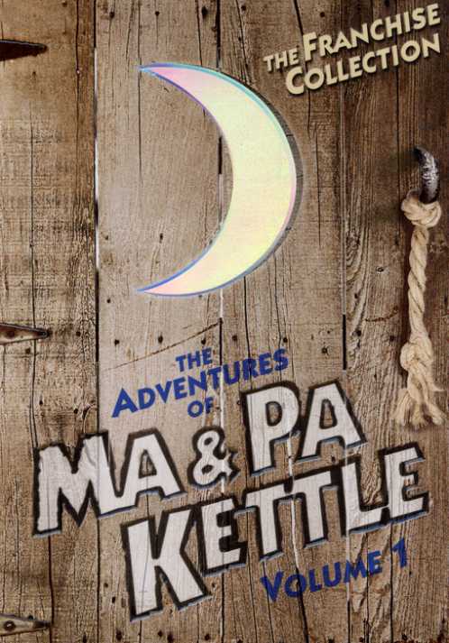 ADVENTURES OF MA & PA KETTLE 1 / (FULL DOL)-ADVENTURES OF MA & PA KETTLE 1 / (FULL DOL)