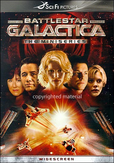 BATTLESTAR GALACTICA: THE MINISERIES / (DOL SU-BATTLESTAR GALACTICA: THE MINISERIES / (DOL SU