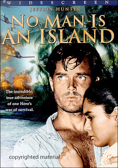 NO MAN IS AN ISLAND / (DOL SUB WS)-NO MAN IS AN ISLAND / (DOL SUB WS)