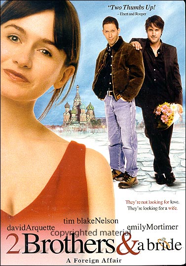 2 BROTHERS & A BRIDE / (WS AC3 DOL)-2 BROTHERS & A BRIDE / (WS AC3 DOL)