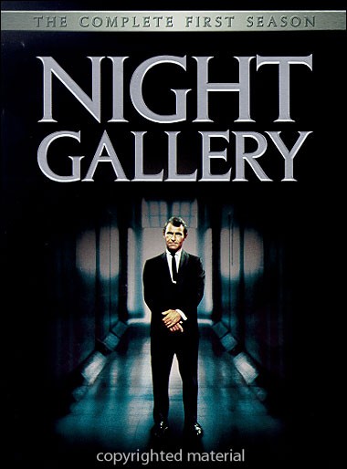 NIGHT GALLERY: COMPLETE FIRST SEASON (3PC)-NIGHT GALLERY: COMPLETE FIRST SEASON (3PC)