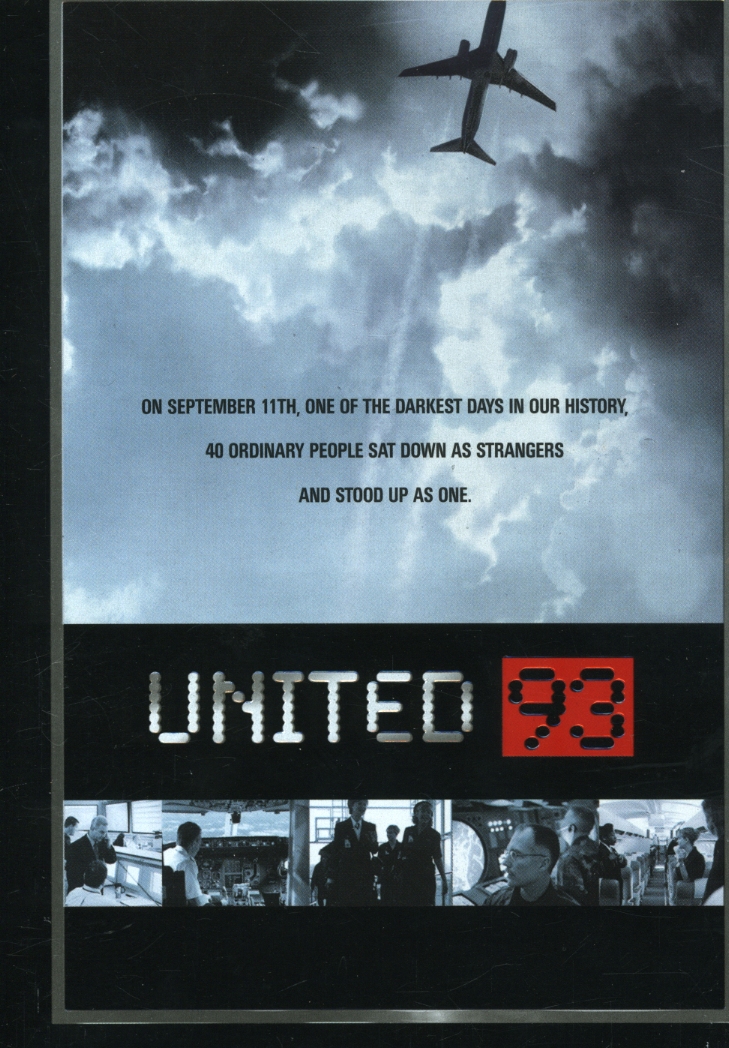 UNITED 93 / (AC3 DOL DUB GFOR SUB WS)-UNITED 93 / (AC3 DOL DUB GFOR SUB WS)
