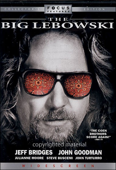 BIG LEBOWSKI / (COLL WS)-BIG LEBOWSKI / (COLL WS)