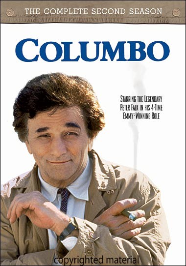COLUMBO: COMPLETE SECOND SEASON (4PC) / (FULL -COLUMBO: COMPLETE SECOND SEASON (4PC) / (FULL 
