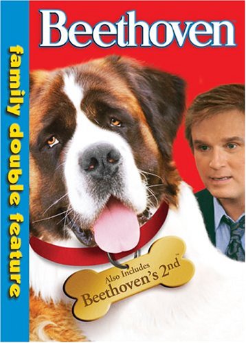 BEETHOVEN FAMILY DOUBLE FEATURE / (SNAP)-BEETHOVEN FAMILY DOUBLE FEATURE / (SNAP)
