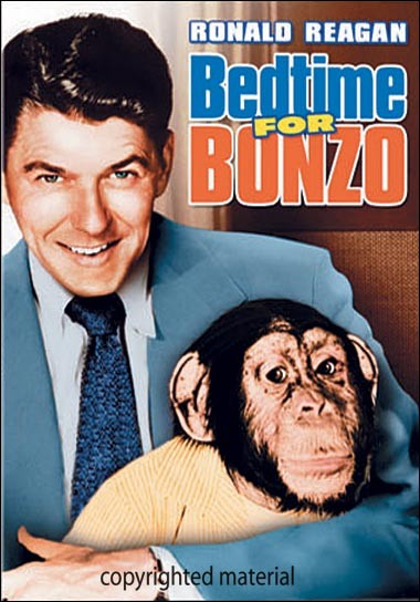 BEDTIME FOR BONZO-BEDTIME FOR BONZO
