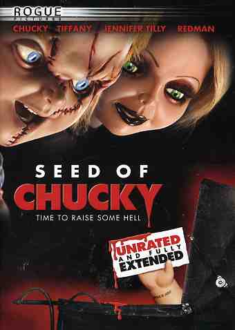 SEED OF CHUCKY (UNRATED) / (AC3 DOL DTS SUB WS)-SEED OF CHUCKY (UNRATED) / (AC3 DOL DTS SUB WS)