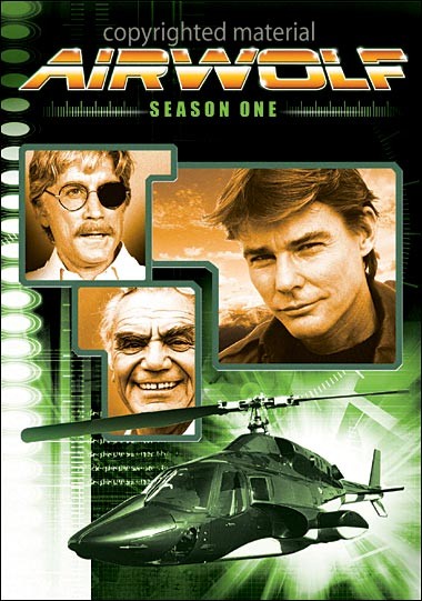 AIRWOLF: SEASON ONE (2PC) / (FULL DOL SUB)-AIRWOLF: SEASON ONE (2PC) / (FULL DOL SUB)