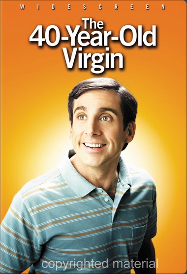 40-YEAR-OLD VIRGIN (RATED) / (AC3 DOL SLIP WS)-40-YEAR-OLD VIRGIN (RATED) / (AC3 DOL SLIP WS)