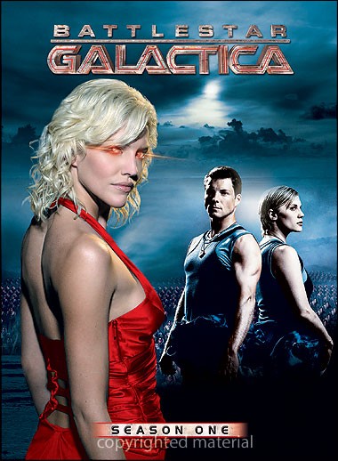 BATTLESTAR GALACTICA (2004): SEASON ONE (5PC)-BATTLESTAR GALACTICA (2004): SEASON ONE (5PC)