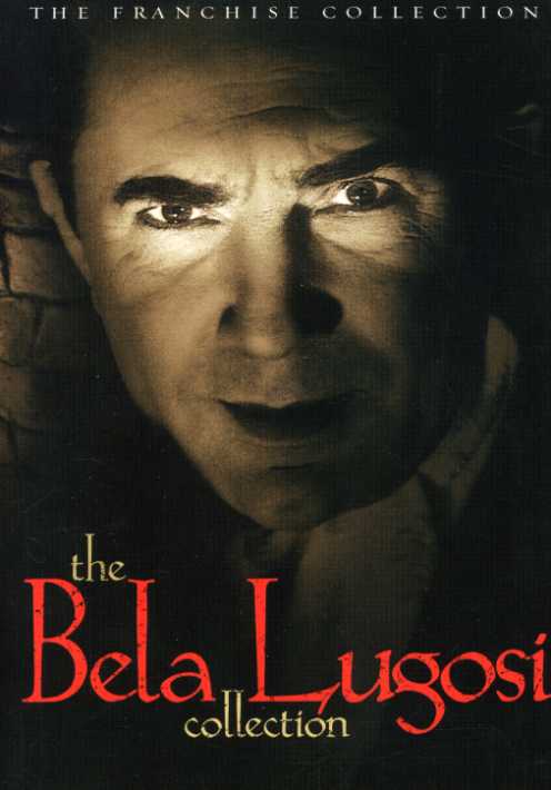 BELA LUGOSI COLLECTION (5PC) / (FULL DIG DOL D-BELA LUGOSI COLLECTION (5PC) / (FULL DIG DOL D
