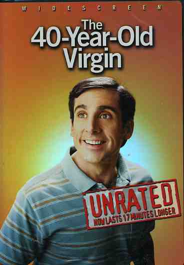 40-YEAR-OLD VIRGIN (UNRATED) / (AC3 DOL DUB SL-40-YEAR-OLD VIRGIN (UNRATED) / (AC3 DOL DUB SL