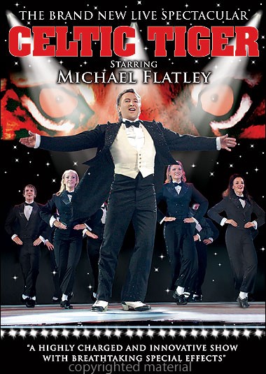 MICHAEL FLATLEY'S CELTIC TIGER / (AC3 DOL SUB WS-MICHAEL FLATLEY / (AC3 DOL SUB WS)