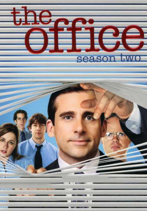 OFFICE: SEASON TWO (4PC) / (AC3 DIG DOL SLIP S-OFFICE: SEASON TWO (4PC) / (AC3 DIG DOL SLIP S
