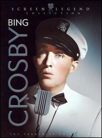 BING CROSBY: SCREEN LEGEND COLLECTION (3PC)-BING CROSBY: SCREEN LEGEND COLLECTION (3PC)