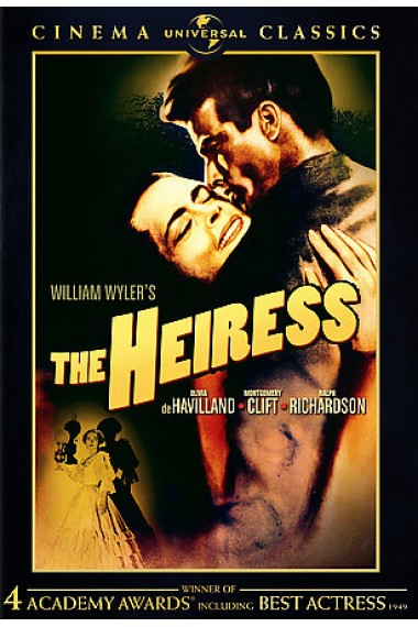 HEIRESS (1949) / (FULL RMST RSTR DOL SUB)-HEIRESS (1949) / (FULL RMST RSTR DOL SUB)