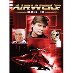 AIRWOLF: SEASON THREE (5PC) / (FULL DOL SLIM S-AIRWOLF: SEASON THREE (5PC) / (FULL DOL SLIM S