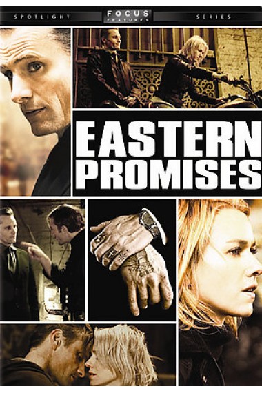 EASTERN PROMISES / (AC3 DOL DUB SUB WS)-EASTERN PROMISES / (AC3 DOL DUB SUB WS)
