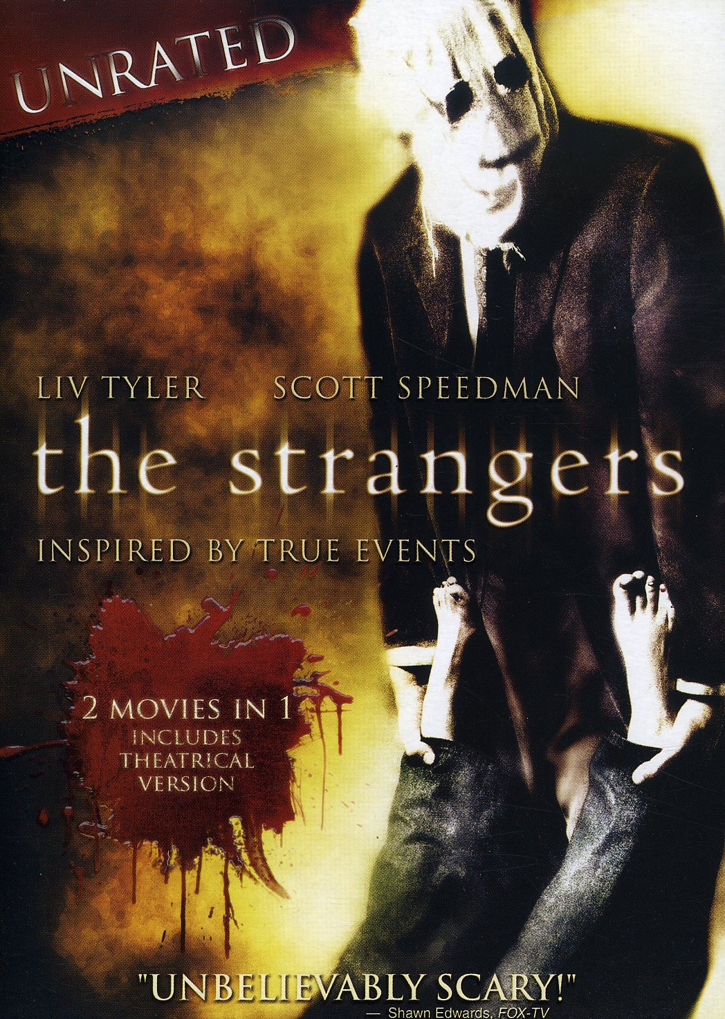 STRANGERS (2008) (RATED) (UNRATED) / (AC3 DOL DUB)-STRANGERS (2008) (RATED) (UNRATED) / (AC3 DOL DUB)