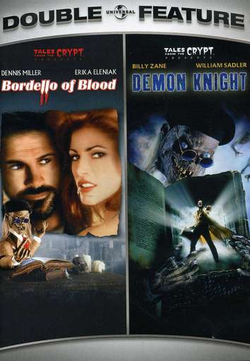 TALES FROM CRYPT: BORDELLO OF BLOOD & DEMON KNIGHT-TALES FROM CRYPT: BORDELLO OF BLOOD & DEMON KNIGHT