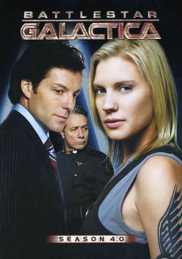 BATTLESTAR GALACTICA (2004): SEASON 4.0 (4PC)-BATTLESTAR GALACTICA (2004): SEASON 4.0 (4PC)