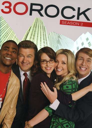 30 ROCK: SEASON 2 (2PC) / (AC3 DIG DOL SLIP SUB)-30 ROCK: SEASON 2 (2PC) / (AC3 DIG DOL SLIP SU