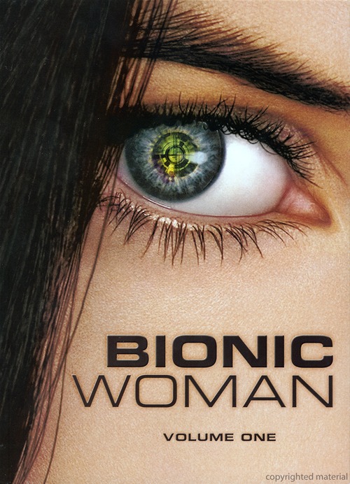 BIONIC WOMAN (2007): VOLUME ONE (2PC) / (AC3 D-BIONIC WOMAN (2007): VOLUME ONE (2PC) / (AC3 D