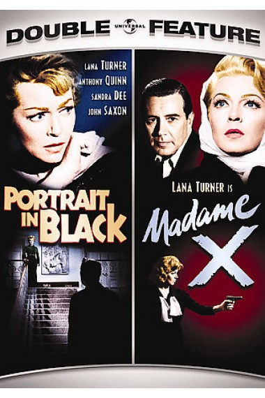 PORTRAIT IN BLACK & MADAME X (2PC) / (WS)-PORTRAIT IN BLACK & MADAME X (2PC) / (WS)
