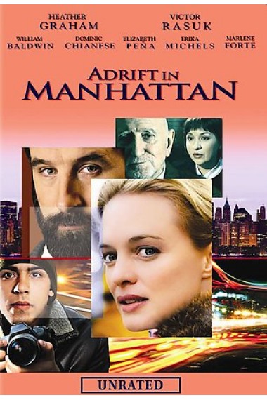 ADRIFT IN MANHATTAN (UNRATED) / (AC3 DOL WS)-ADRIFT IN MANHATTAN (UNRATED) / (AC3 DOL WS)