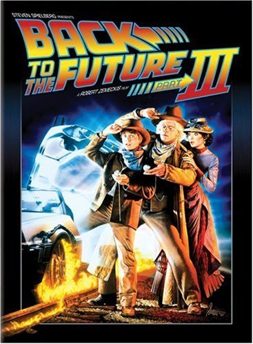 BACK TO THE FUTURE PART III / (SPEC AC3 DOL DUB)-BACK TO THE FUTURE PART III / (SPEC AC3 DOL DUB)