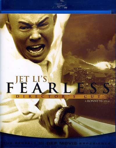JET LI'S FEARLESS (RATED) (UNRATED) / (DIR AC3-JET LI'S FEARLESS (RATED) (UNRATED) / (DIR AC3