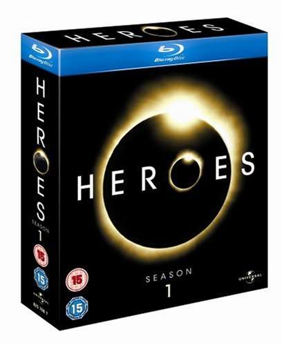 HEROES: SEASON 1 (5PC) / (AC3 DIG DOL DTS SLIP W-HEROES: SEASON 1 (5PC) / (AC3 DIG DOL DTS SLIP W