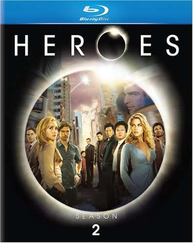 HEROES: SEASON 2 (4PC) / (AC3 DIG DOL SLIP SUB-HEROES: SEASON 2 (4PC) / (AC3 DIG DOL SLIP SUB