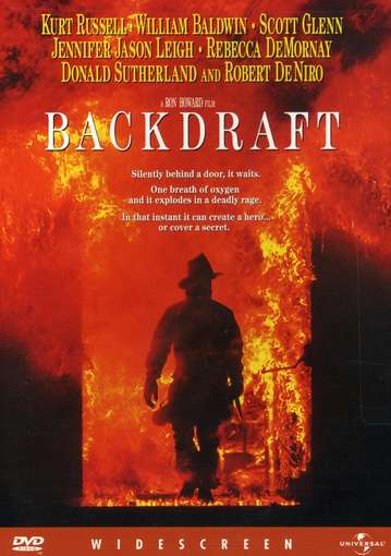 BACKDRAFT (WITH MOVIE CASH) / (WS DUB SUB AC3 -BACKDRAFT (WITH MOVIE CASH) / (WS DUB SUB AC3 
