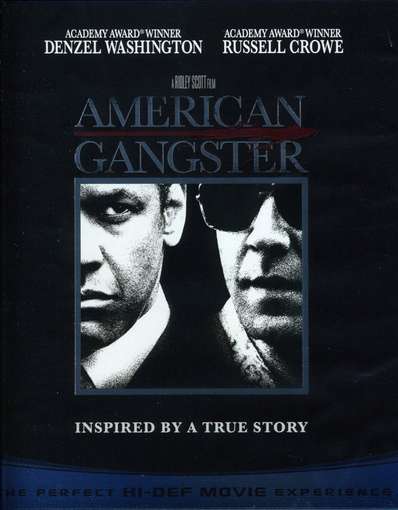 AMERICAN GANGSTER (RATED) (UNRATED) / (AC3 DOL W-AMERICAN GANGSTER (RATED) (UNRATED) / (AC3 DOL W