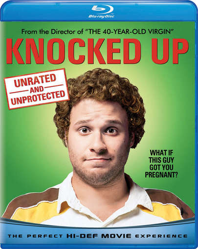 KNOCKED UP (RATED) (UNRATED) / (AC3 DOL DTS DUB)-KNOCKED UP (RATED) (UNRATED) / (AC3 DOL DTS DUB)