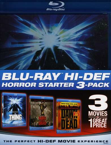HALLOWEEN STARTER PACK (3PC) / (BOX AC3 DOL DT-HALLOWEEN STARTER PACK (3PC) / (BOX AC3 DOL DT